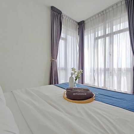One Tebrau By Antlerzone Lägenhet Johor Bahru Exteriör bild