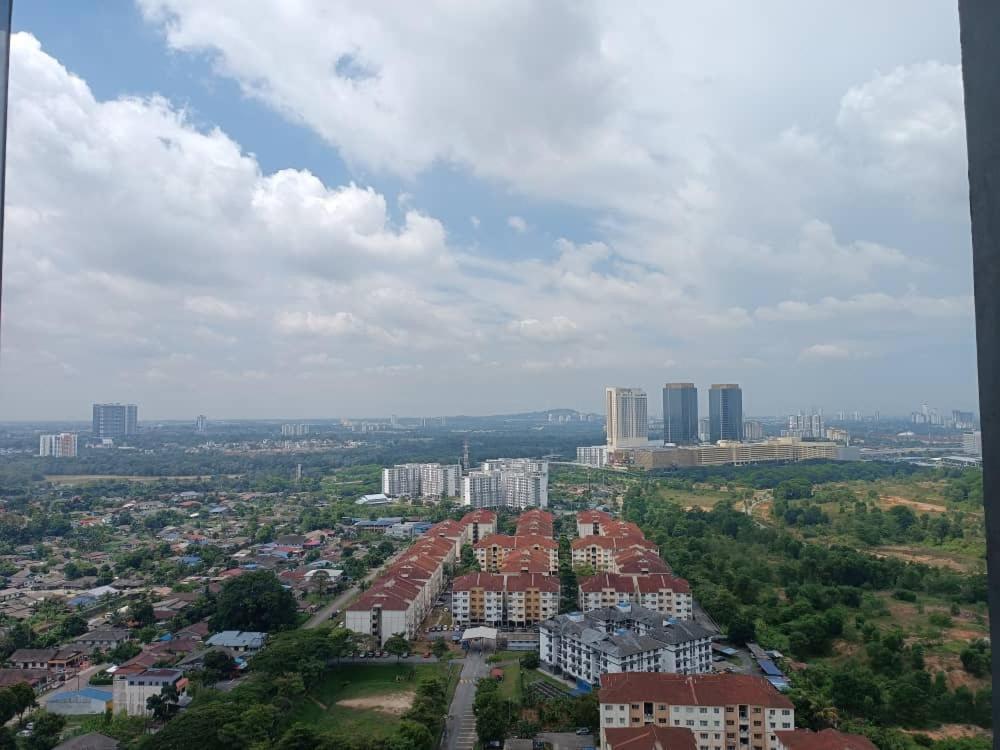 One Tebrau By Antlerzone Lägenhet Johor Bahru Exteriör bild