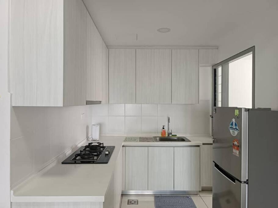 One Tebrau By Antlerzone Lägenhet Johor Bahru Exteriör bild