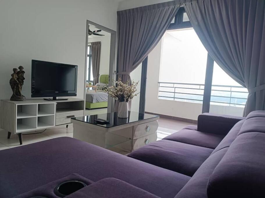 One Tebrau By Antlerzone Lägenhet Johor Bahru Exteriör bild