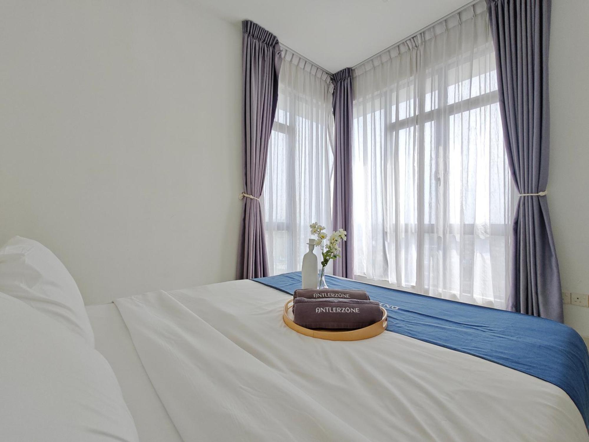 One Tebrau By Antlerzone Lägenhet Johor Bahru Exteriör bild