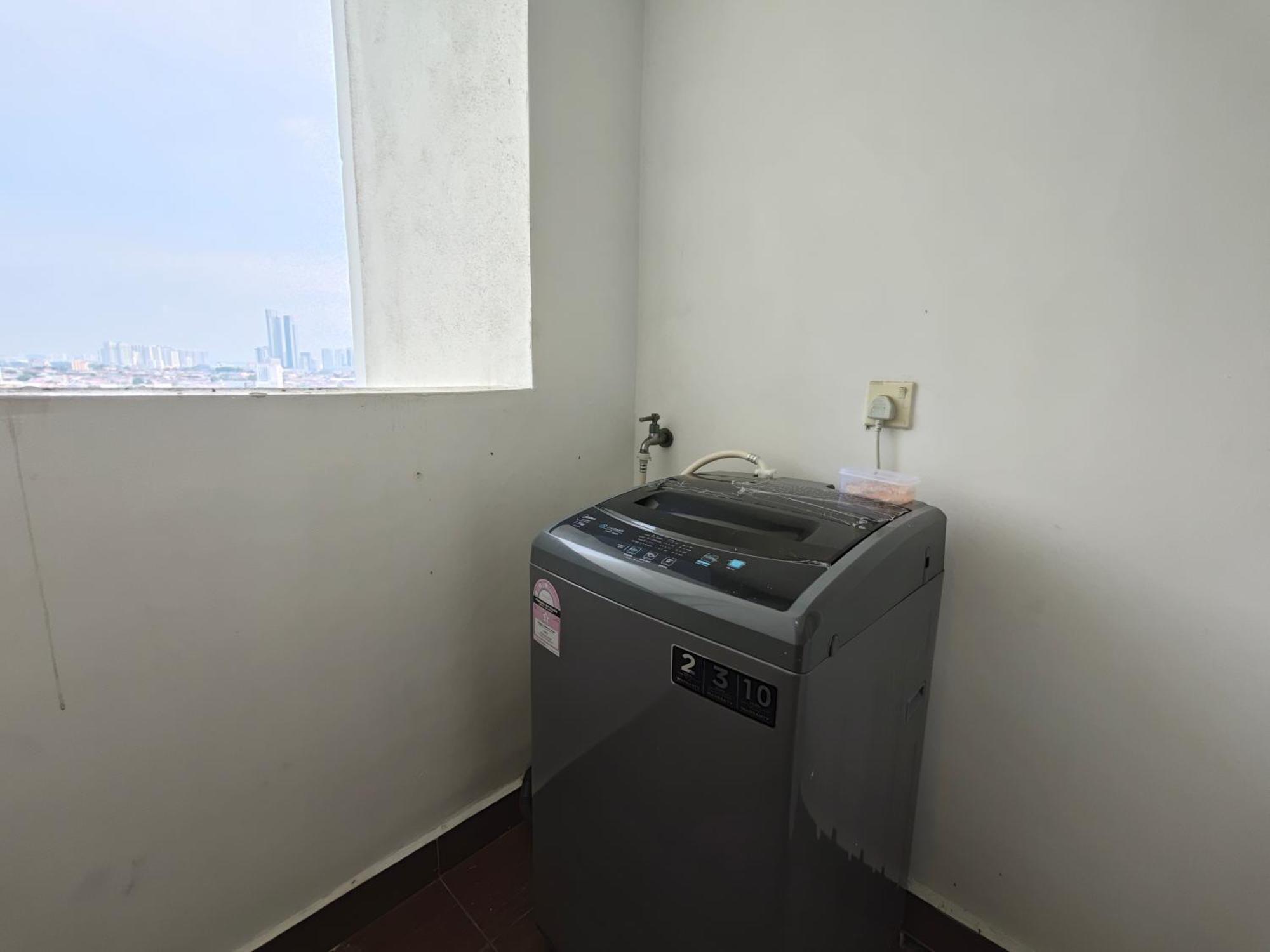 One Tebrau By Antlerzone Lägenhet Johor Bahru Exteriör bild