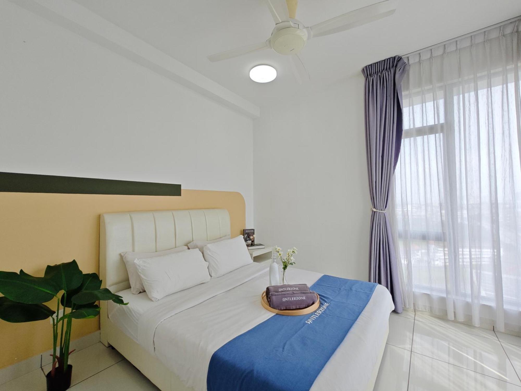 One Tebrau By Antlerzone Lägenhet Johor Bahru Exteriör bild