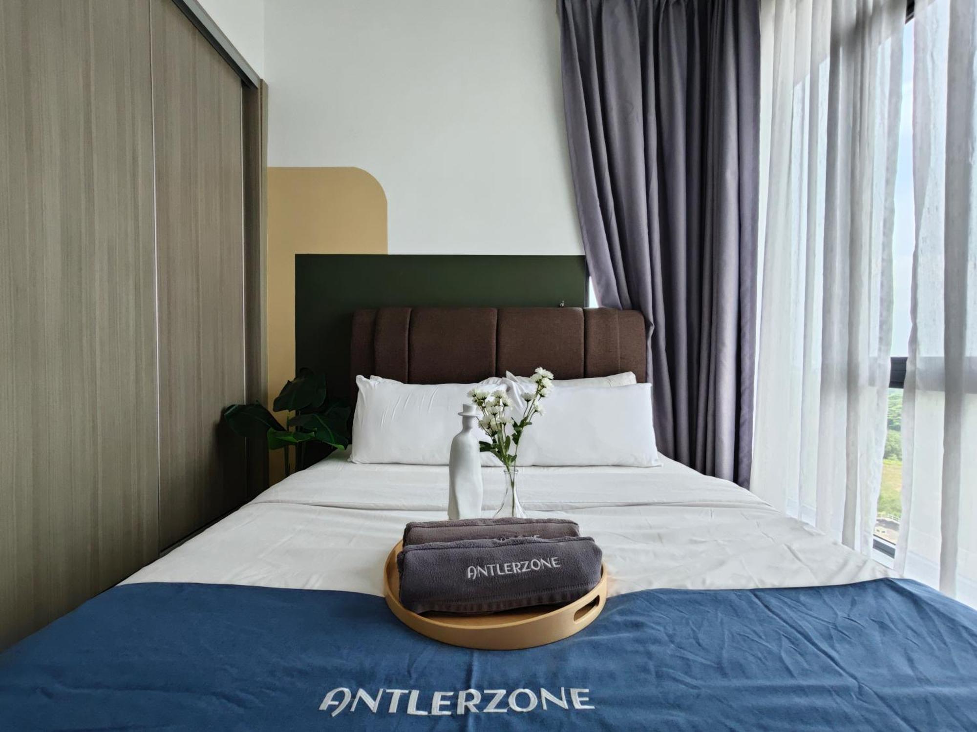 One Tebrau By Antlerzone Lägenhet Johor Bahru Exteriör bild