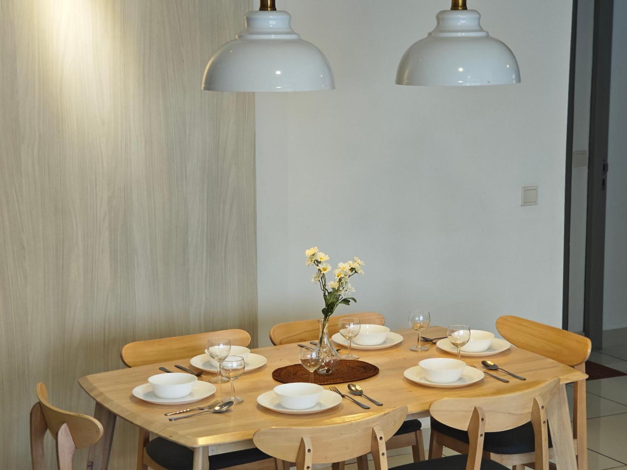 One Tebrau By Antlerzone Lägenhet Johor Bahru Exteriör bild