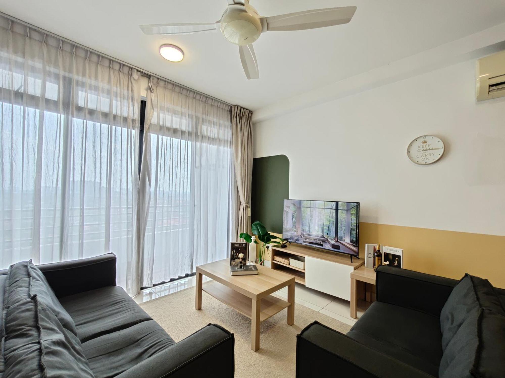One Tebrau By Antlerzone Lägenhet Johor Bahru Exteriör bild