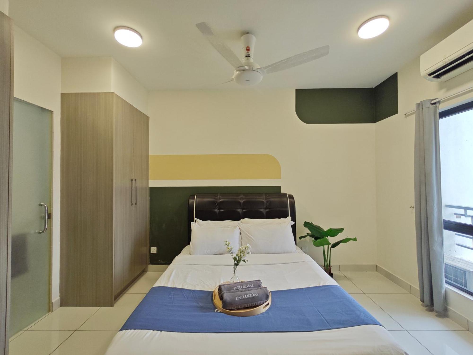 One Tebrau By Antlerzone Lägenhet Johor Bahru Exteriör bild