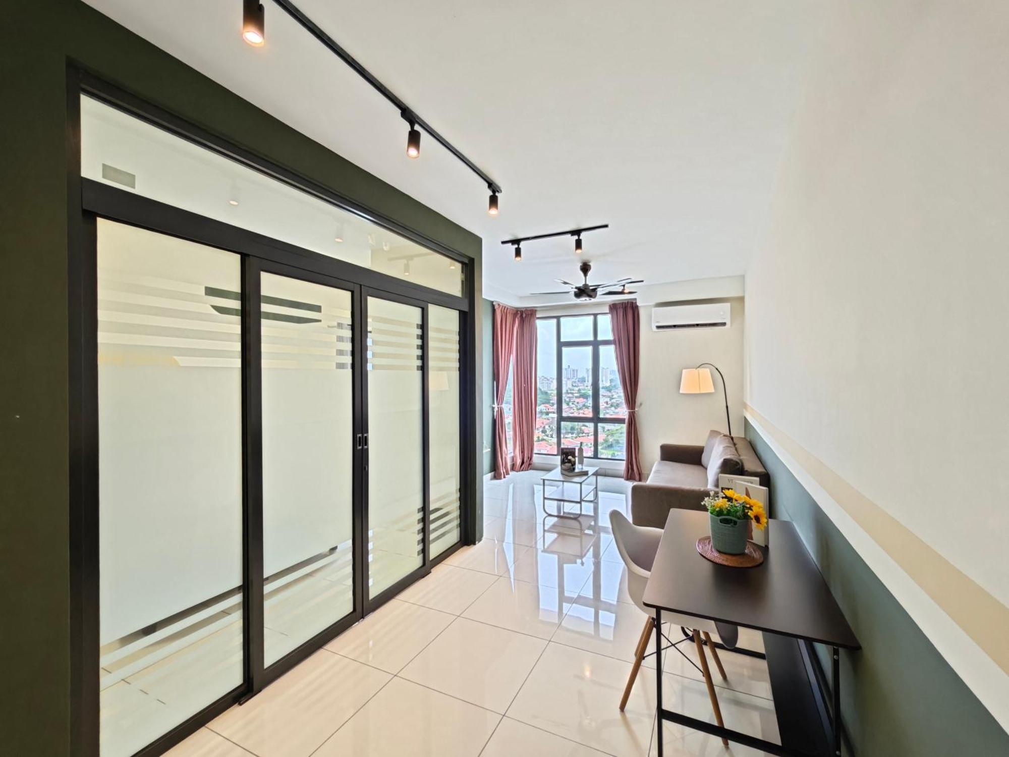 One Tebrau By Antlerzone Lägenhet Johor Bahru Exteriör bild